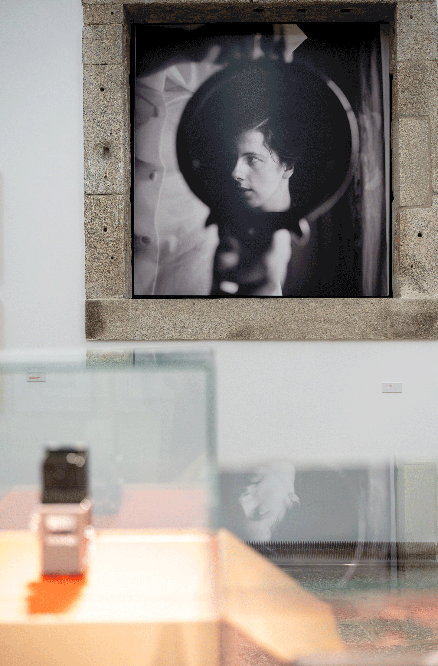 Exhibition layout project