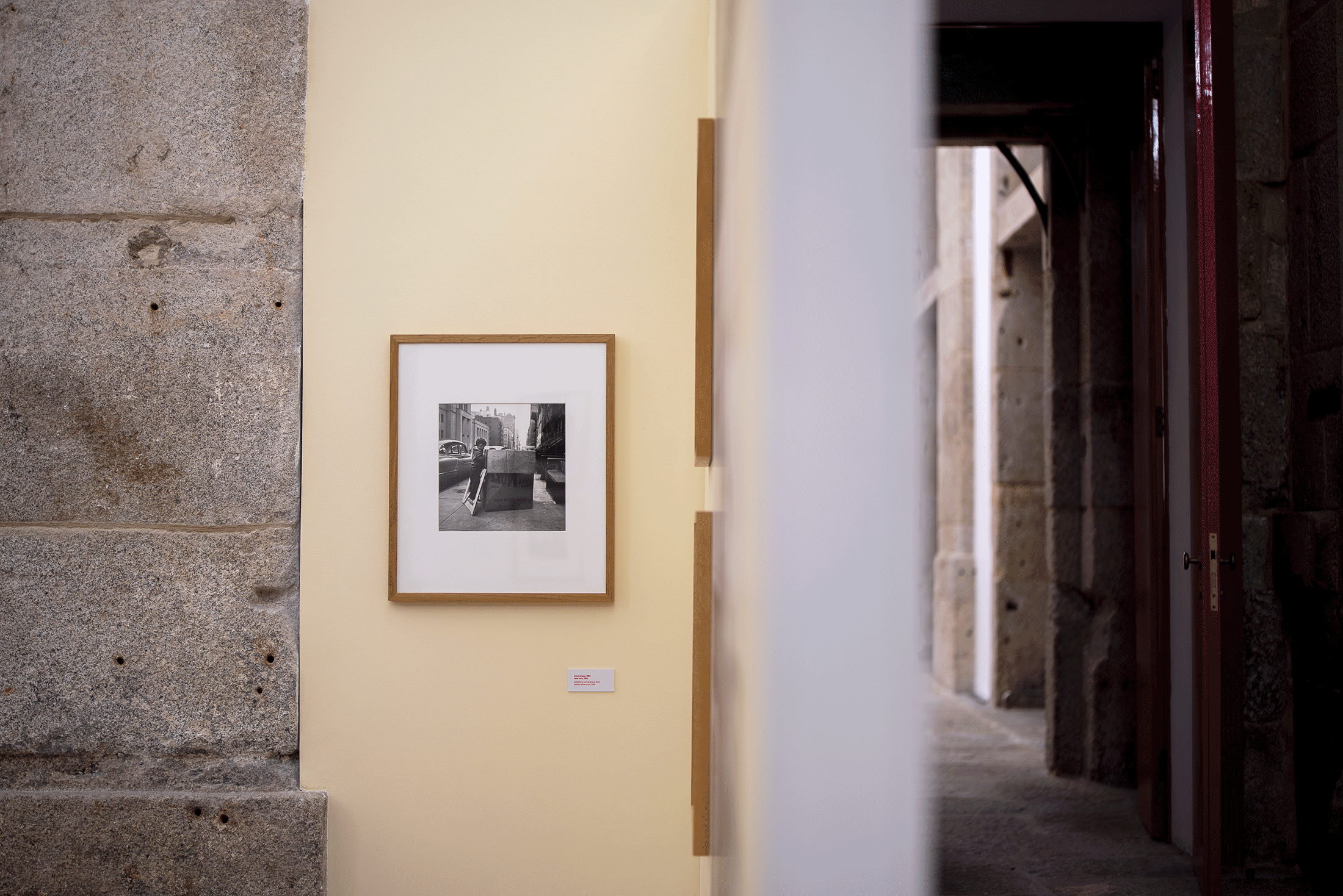Exhibition layout project