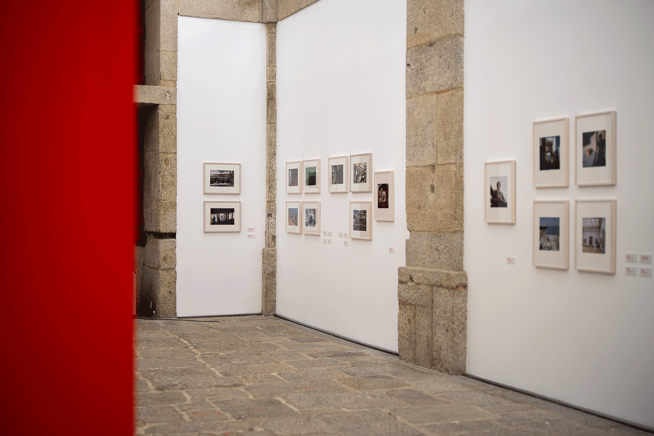 Exhibition layout project