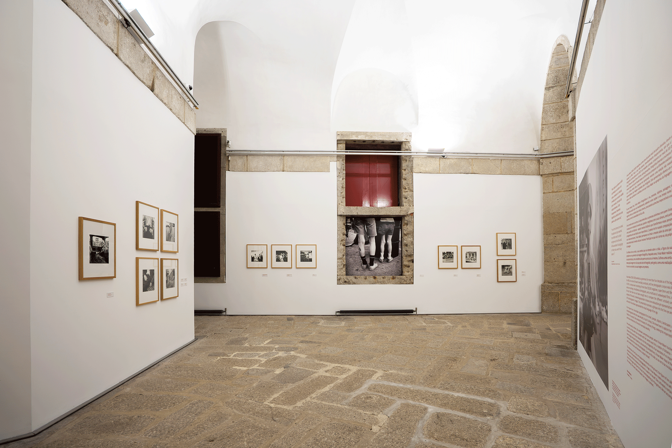 Exhibition layout project